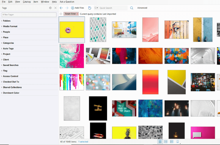 DAM for Designers and creative teams