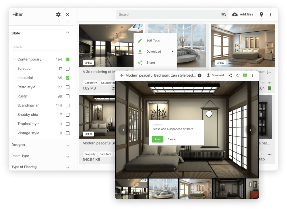 Digital Asset Management