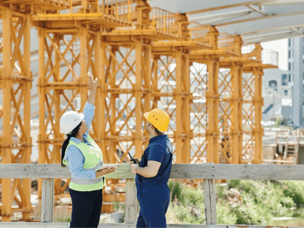 Digital Asset Management for Construction