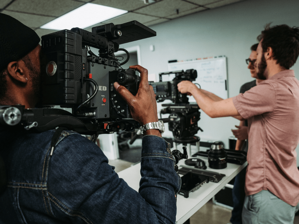 Digital Asset Management for production teams