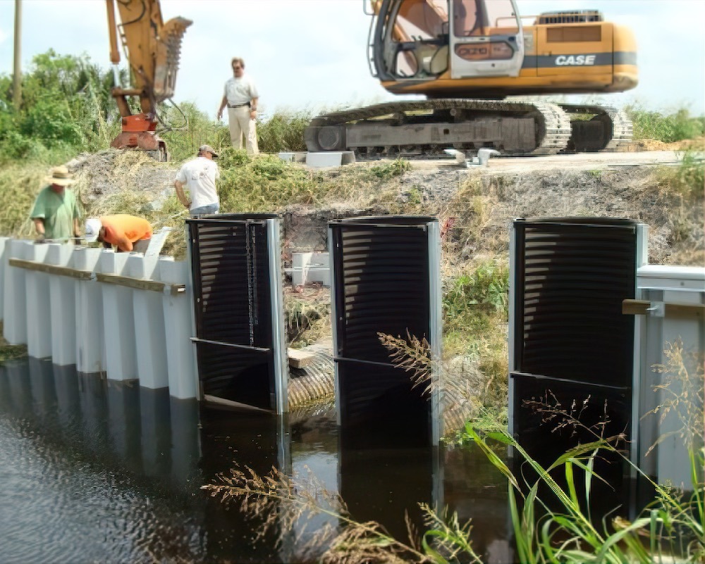 The St. Johns River Water Management District