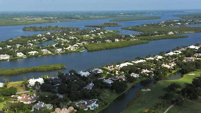 The St. Johns River Water Management District